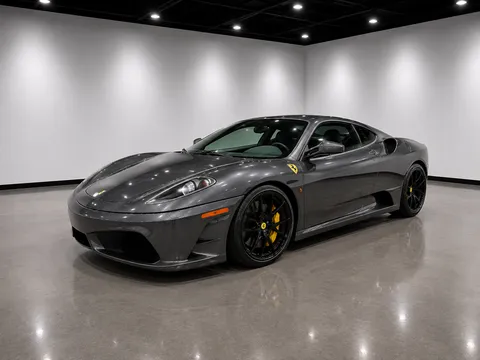 2007 Ferrari F430