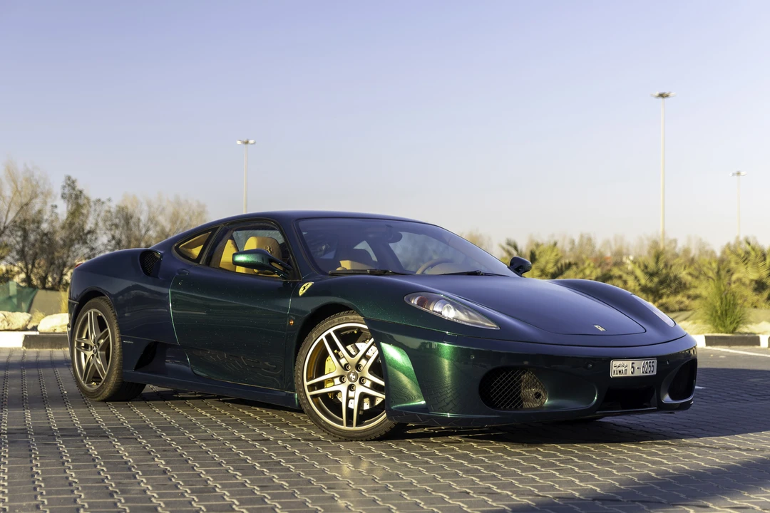 2007 Ferrari F430 Berlinetta - Image 11 of 31