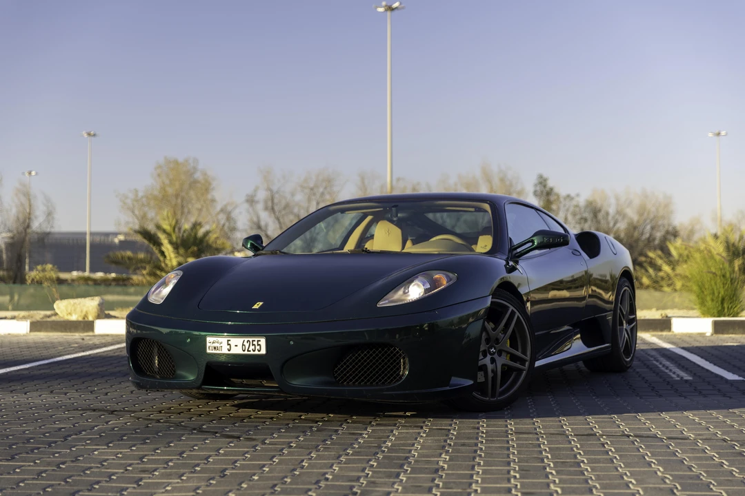 2007 Ferrari F430 Berlinetta - Image 9 of 31
