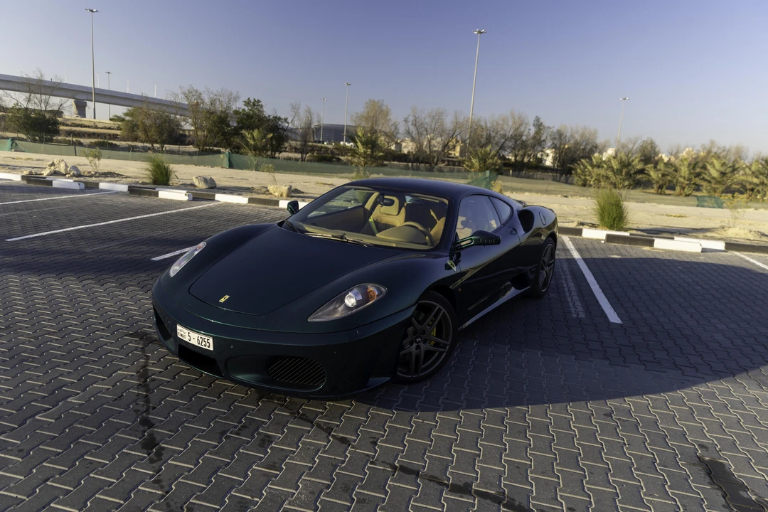 2007 Ferrari F430 Berlinetta - Image 16 of 31
