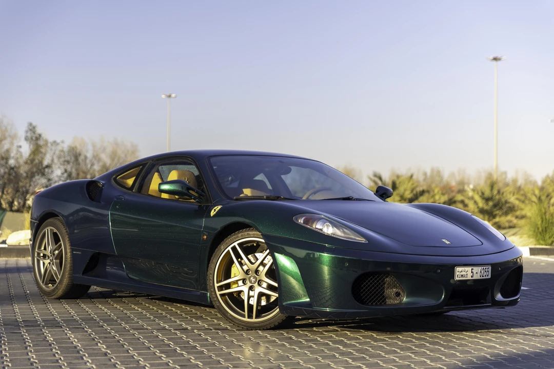 2007 Ferrari F430 Berlinetta - Image 3 of 31
