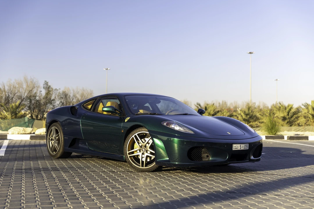 2007 Ferrari F430 Berlinetta - Image 10 of 31