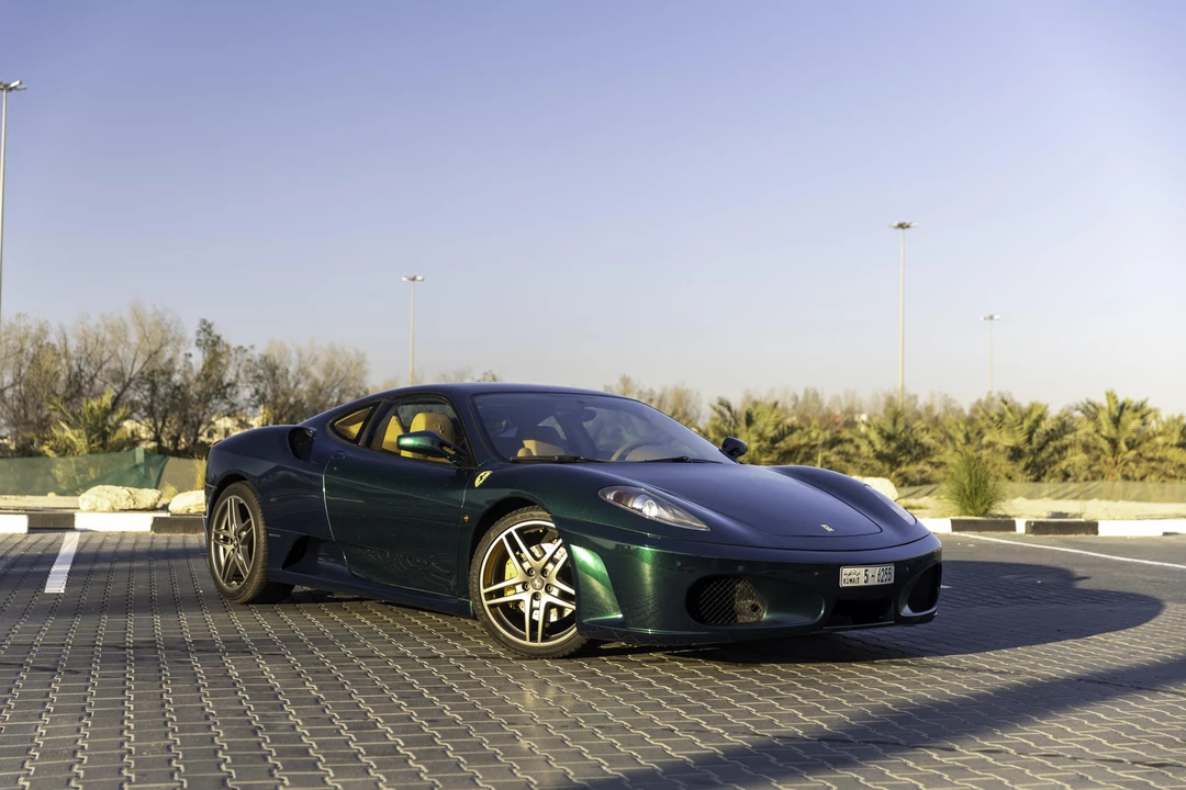 2007 Ferrari F430 Berlinetta - Image 18 of 31