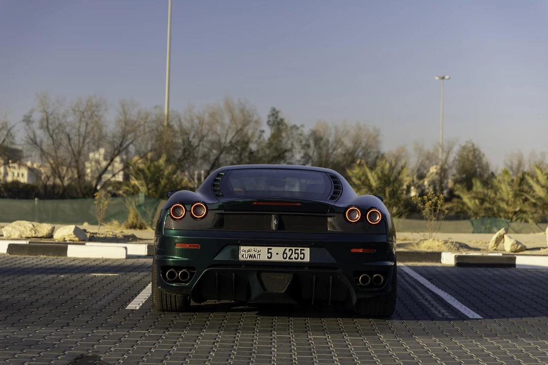 2007 Ferrari F430 Berlinetta - Image 19 of 31