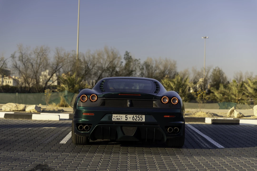 2007 Ferrari F430 Berlinetta - Image 14 of 31