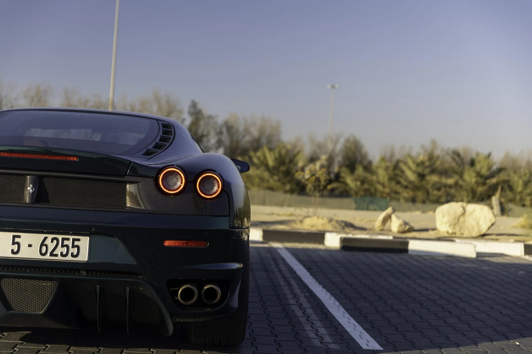 2007 Ferrari F430 Berlinetta - Image 24 of 31