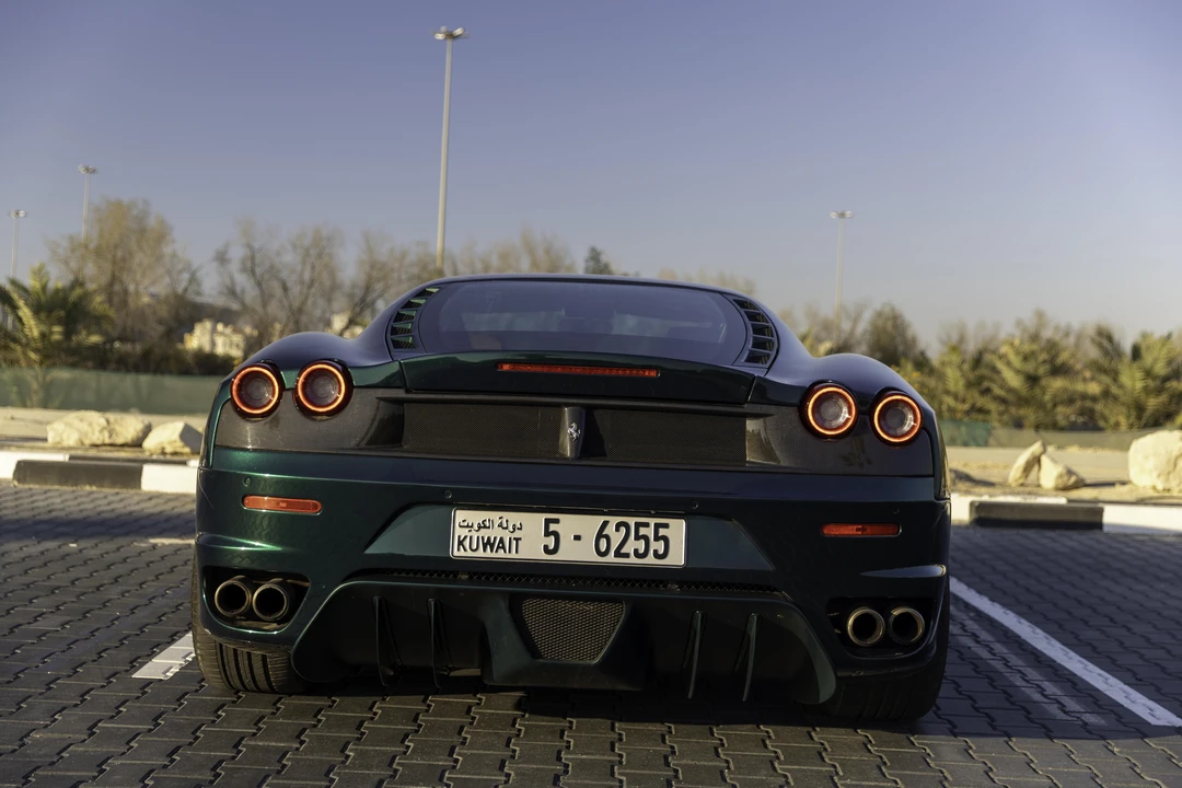2007 Ferrari F430 Berlinetta - Image 6 of 31