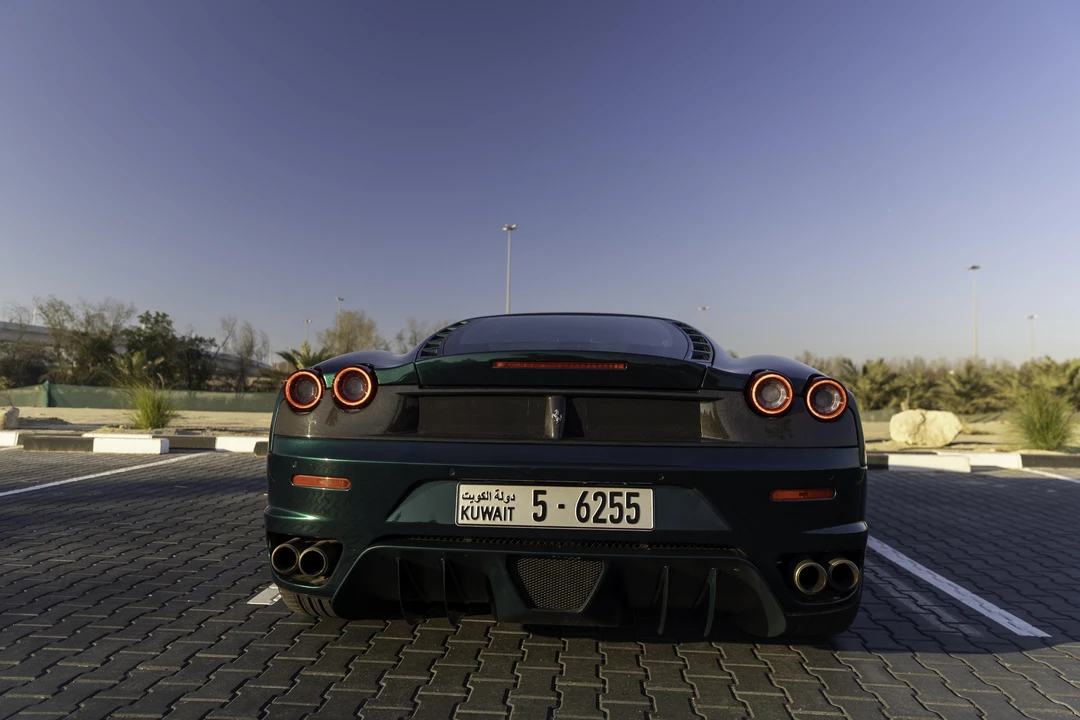 2007 Ferrari F430 Berlinetta - Image 20 of 31