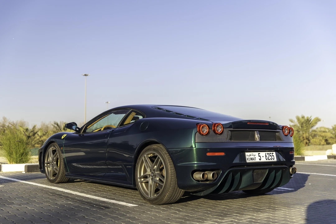 2007 Ferrari F430 Berlinetta - Image 7 of 31