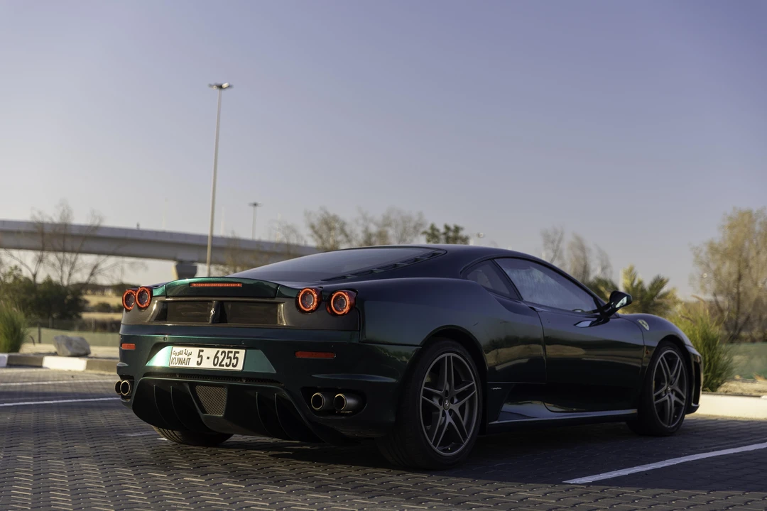 2007 Ferrari F430 Berlinetta - Image 5 of 31