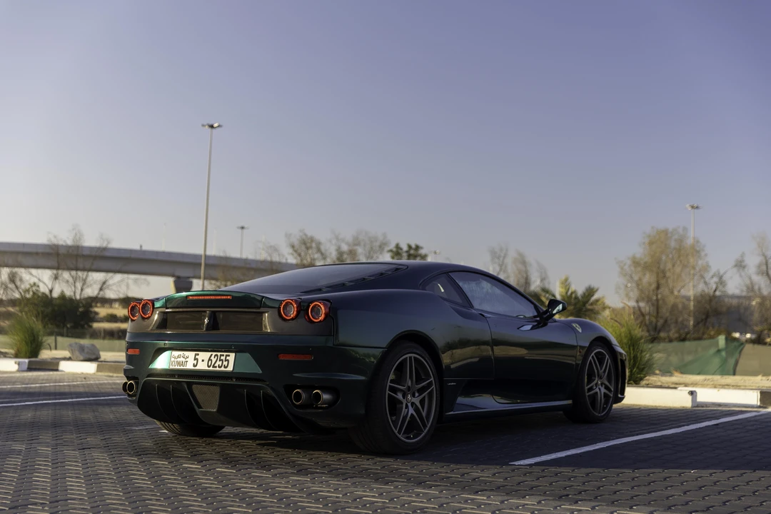2007 Ferrari F430 Berlinetta - Image 13 of 31