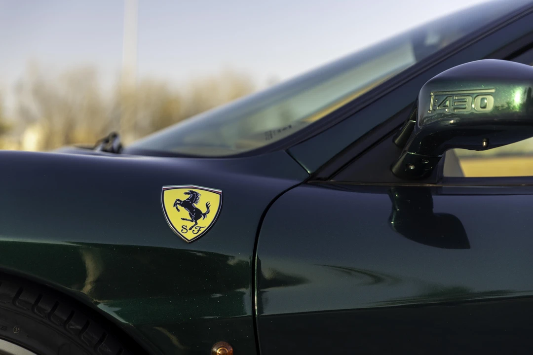 2007 Ferrari F430 Berlinetta - Image 29 of 31