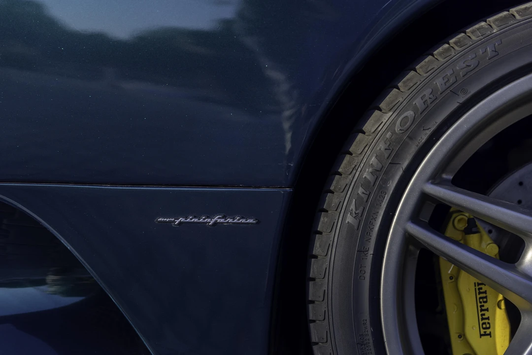 2007 Ferrari F430 Berlinetta - Image 31 of 31