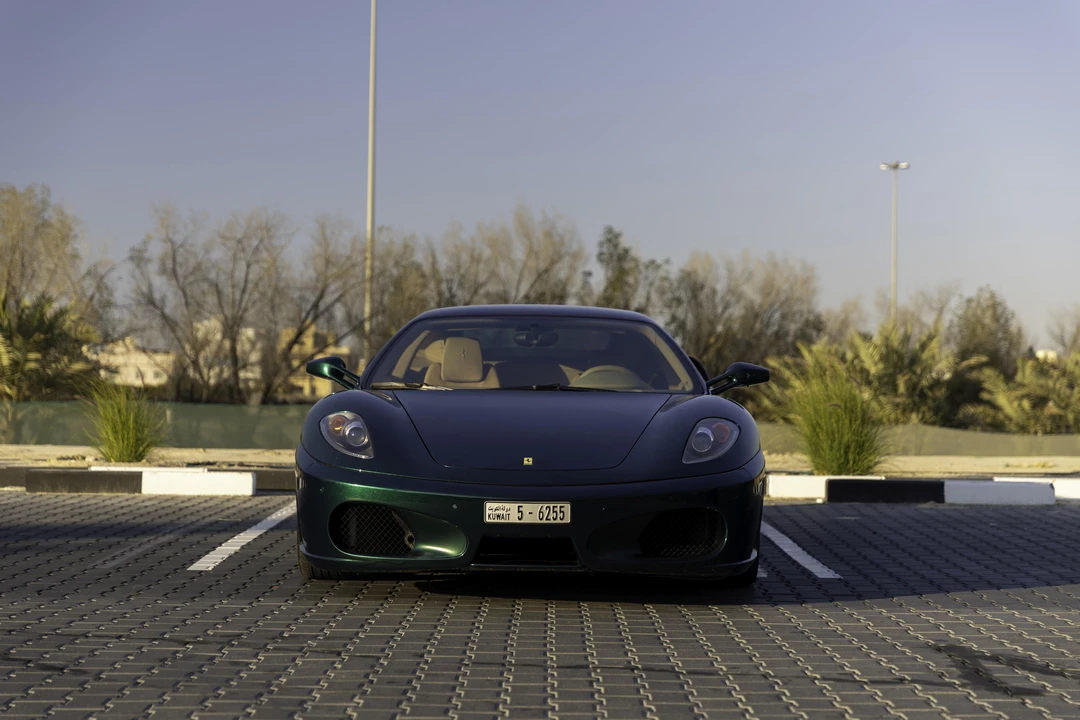 2007 Ferrari F430 Berlinetta - Image 21 of 31