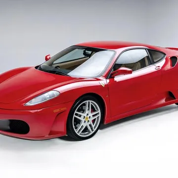 2008 Ferrari F430 Coupe F1
