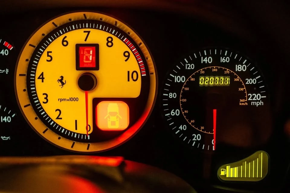 2007 Ferrari F430 Berlinetta - Image 12 of 20