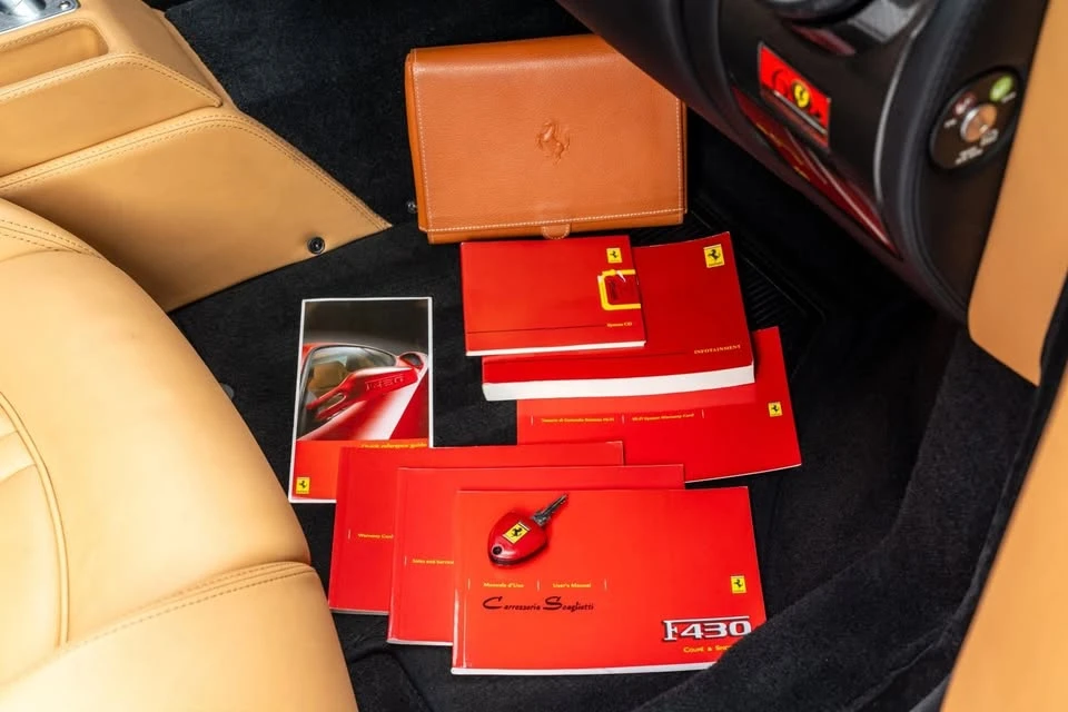 2007 Ferrari F430 Berlinetta - Image 14 of 20