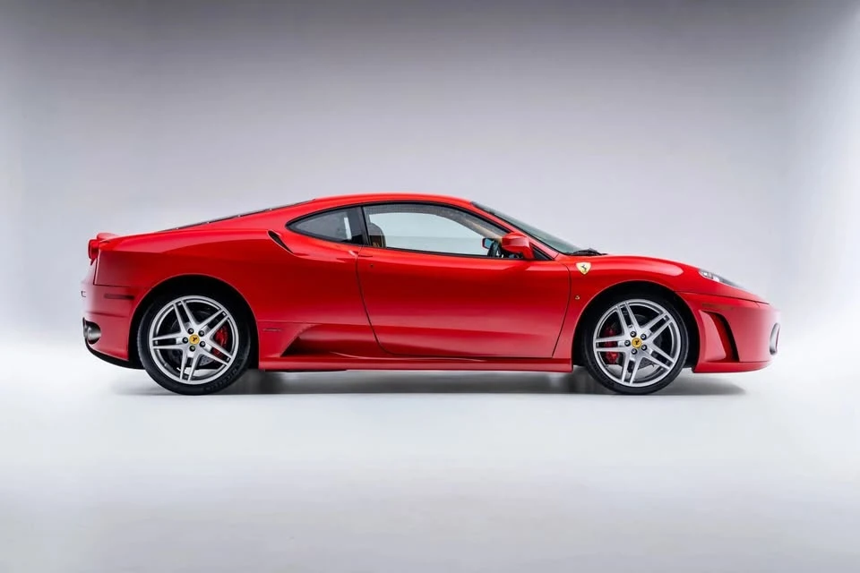 2007 Ferrari F430 Berlinetta - Image 6 of 20