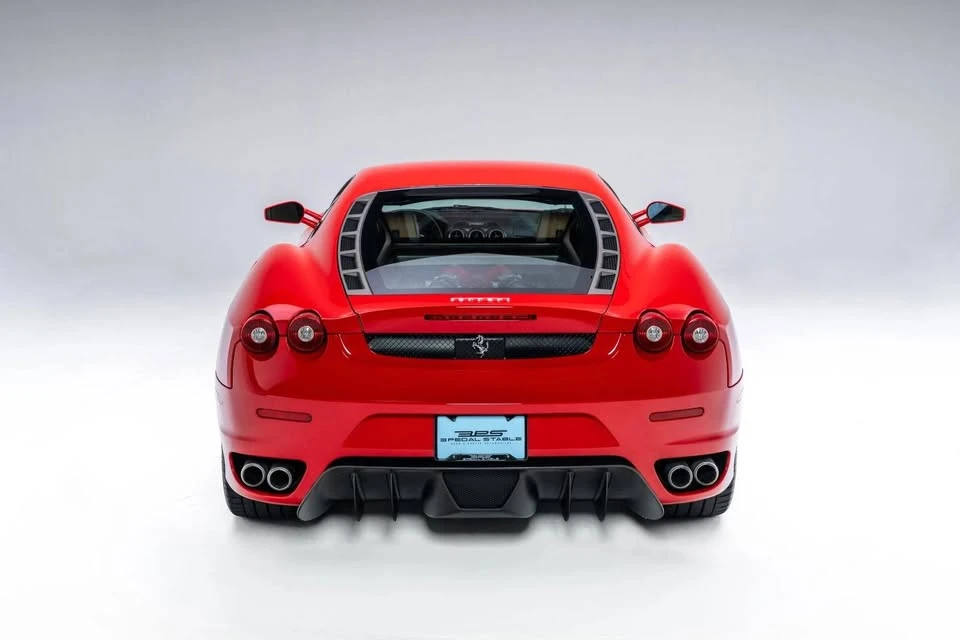 2007 Ferrari F430 Berlinetta - Image 4 of 20