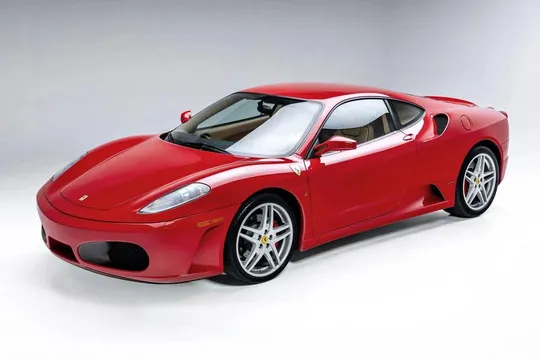 2008 Ferrari F430 Coupe F1