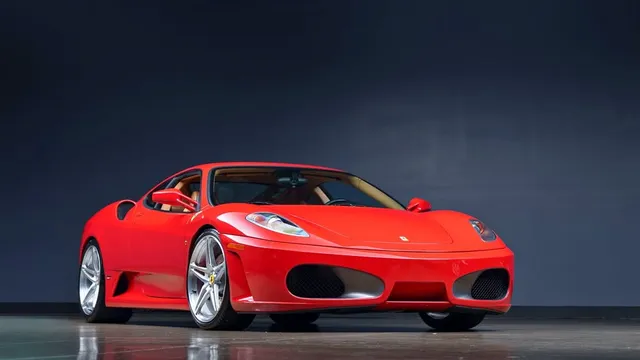 2007 Ferrari F430 F1