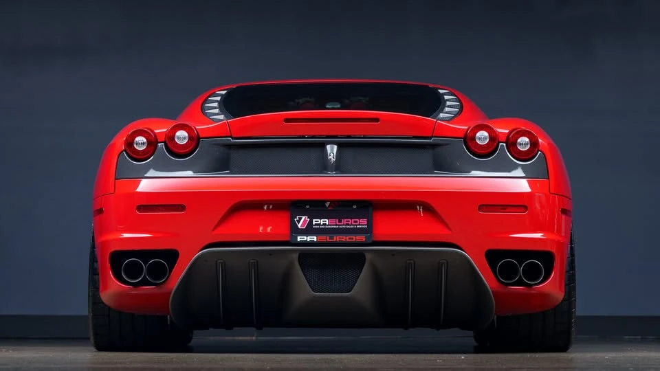 2007 Ferrari F430 Berlinetta - Image 4 of 20