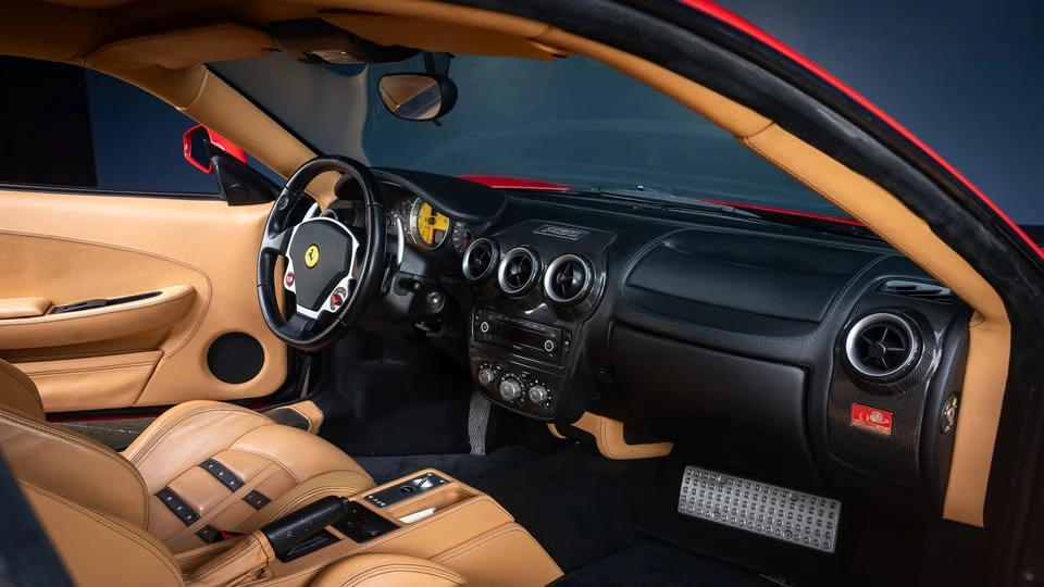 2007 Ferrari F430 Berlinetta - Image 14 of 20