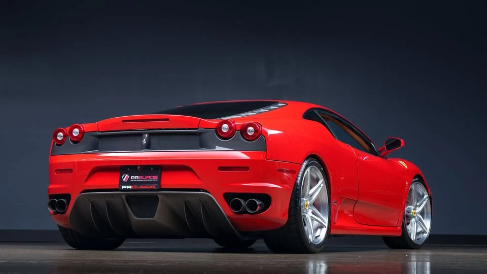2007 Ferrari F430 Berlinetta - Image 3 of 20