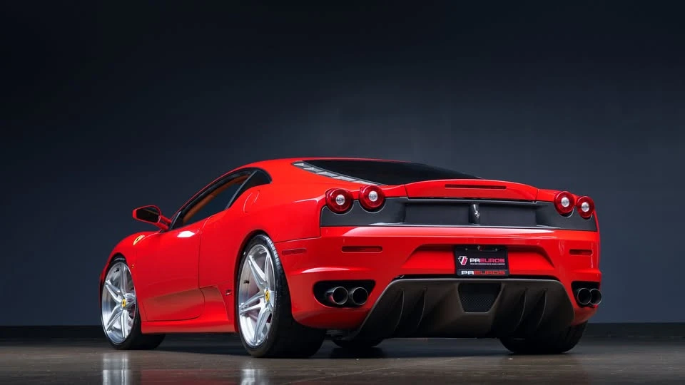 2007 Ferrari F430 Berlinetta - Image 6 of 20