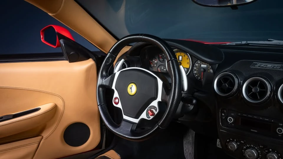 2007 Ferrari F430 Berlinetta - Image 13 of 20