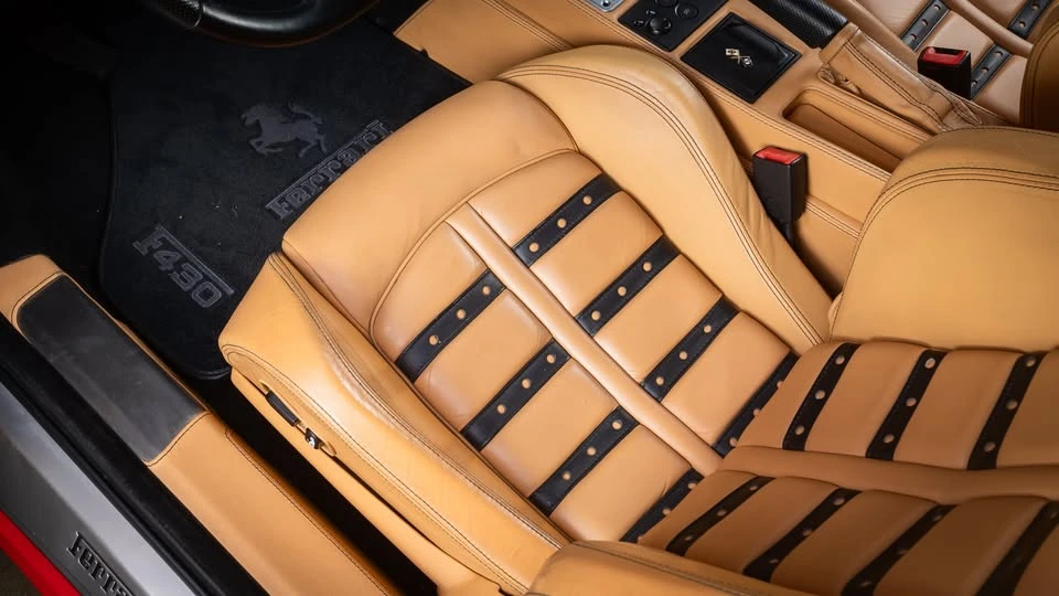 2007 Ferrari F430 Berlinetta - Image 19 of 20