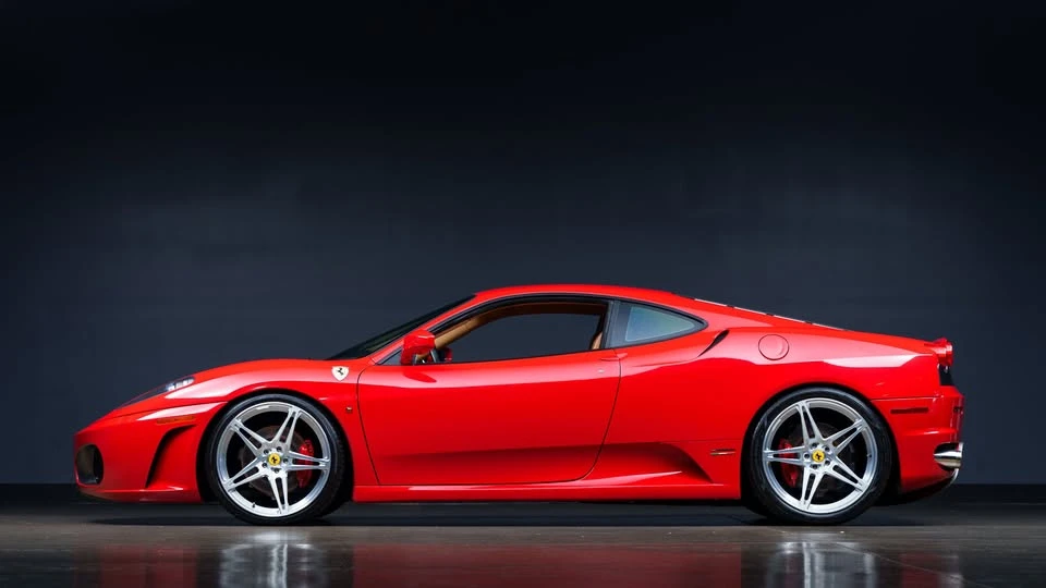 2007 Ferrari F430 Berlinetta - Image 8 of 20
