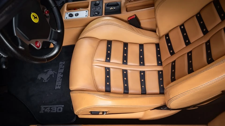 2007 Ferrari F430 Berlinetta - Image 20 of 20