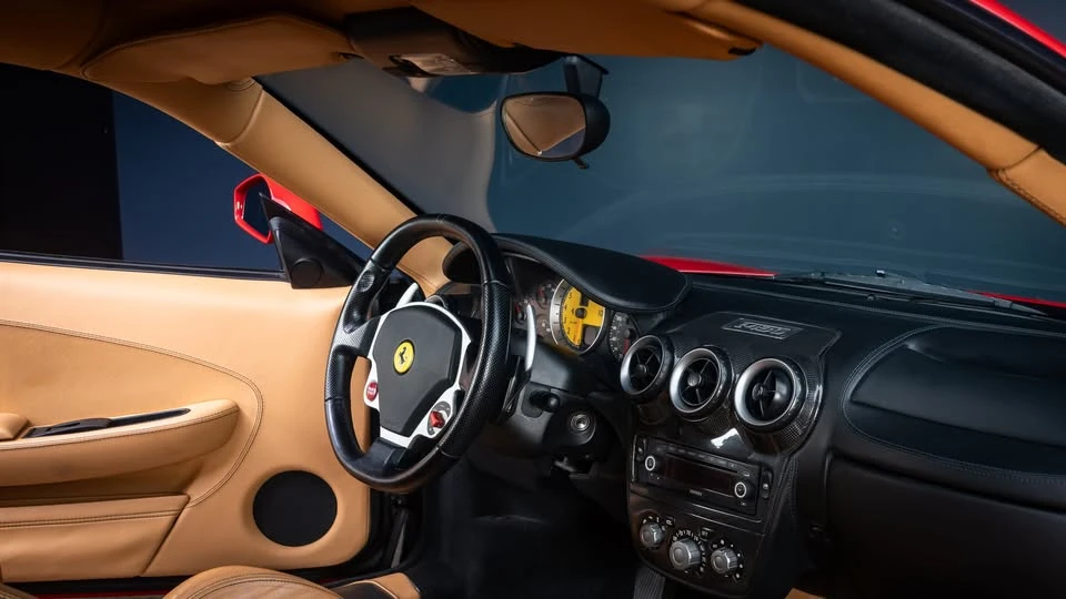 2007 Ferrari F430 Berlinetta - Image 15 of 20
