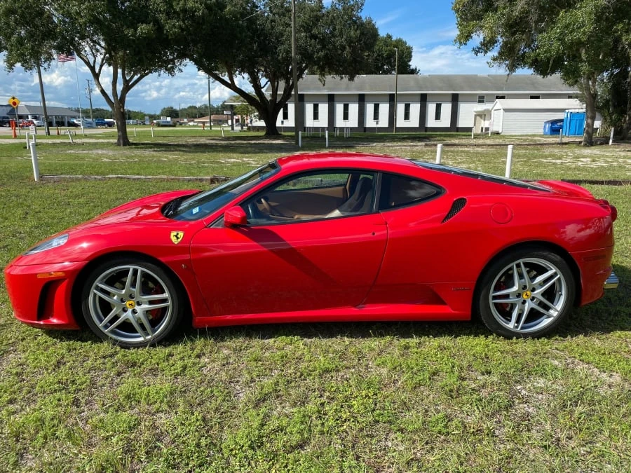 2007 Ferrari F430 Berlinetta - Image 2 of 12
