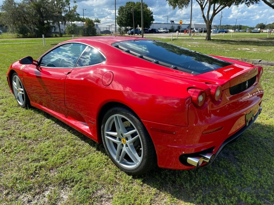 2007 Ferrari F430 Berlinetta - Image 3 of 12