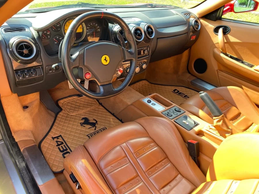 2007 Ferrari F430 Berlinetta - Image 4 of 12