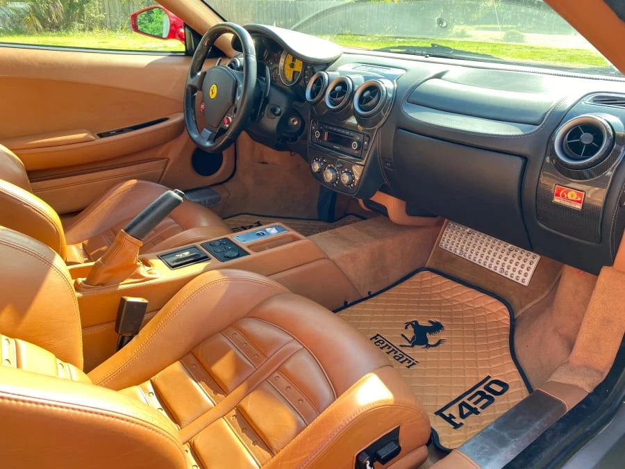 2007 Ferrari F430 Berlinetta - Image 6 of 12