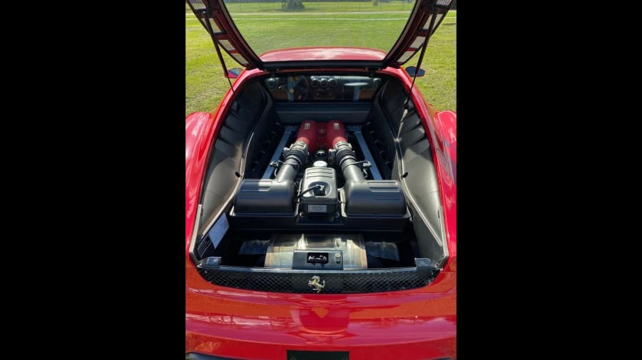 2007 Ferrari F430 Berlinetta - Image 7 of 12