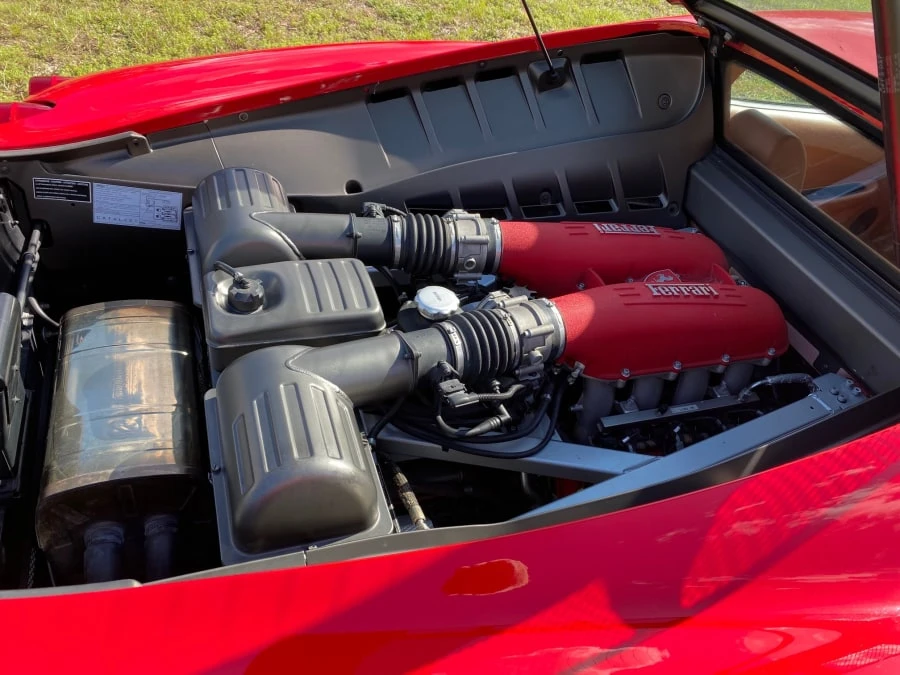2007 Ferrari F430 Berlinetta - Image 8 of 12