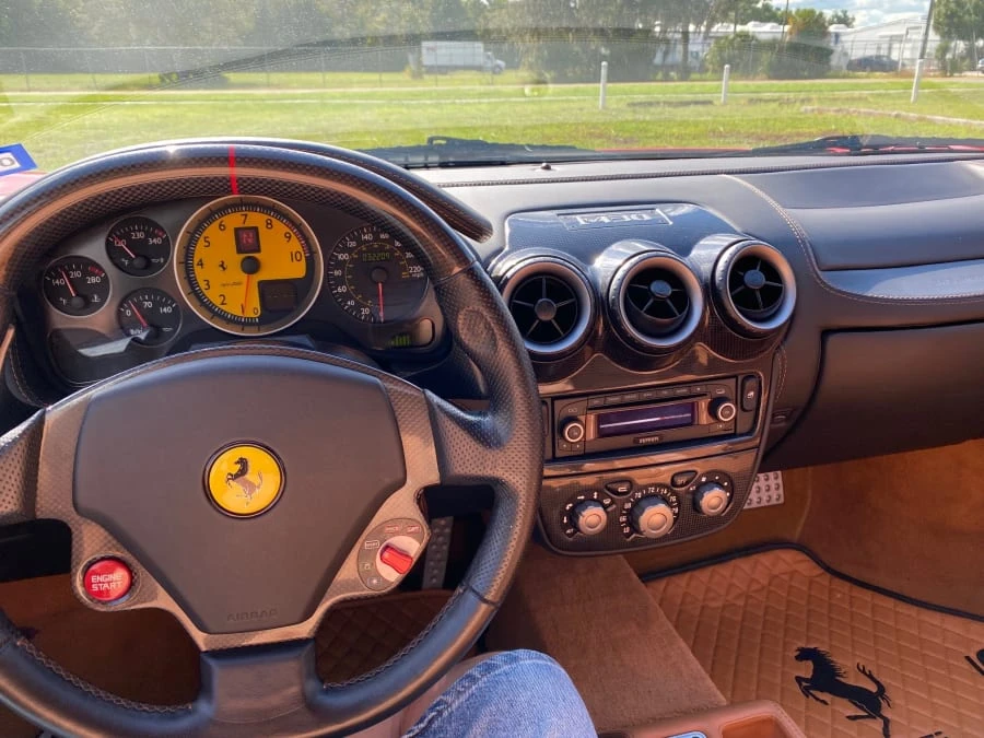 2007 Ferrari F430 Berlinetta - Image 9 of 12