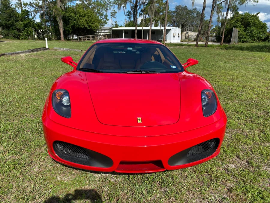 2007 Ferrari F430 Berlinetta - Image 10 of 12