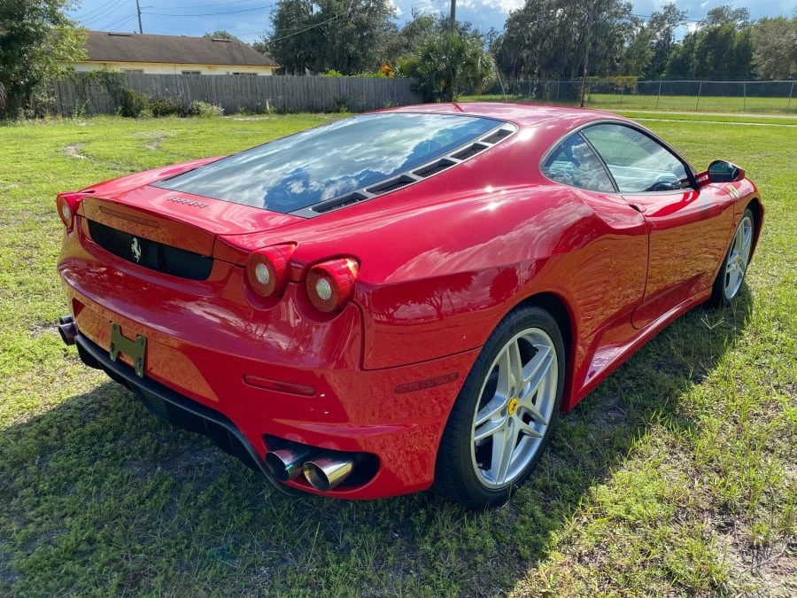 2007 Ferrari F430 Berlinetta - Image 11 of 12