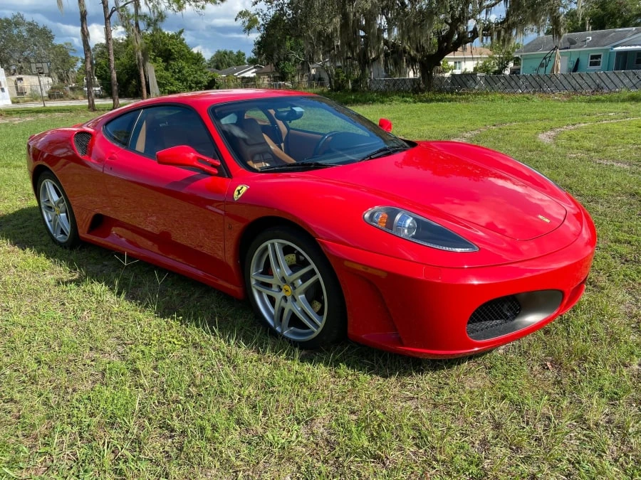 2007 Ferrari F430 Berlinetta - Image 12 of 12