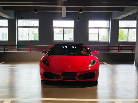 2007 Ferrari F430