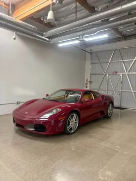 2007 Ferrari F430 Rosso Barchetta