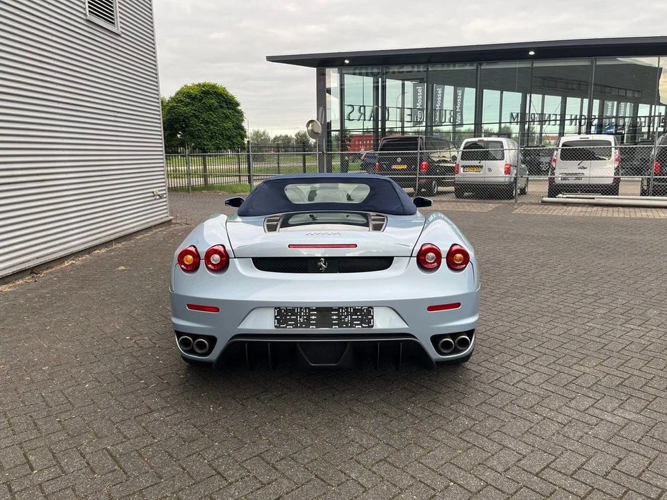 2007 Ferrari F430 Spider - Image 16 of 30
