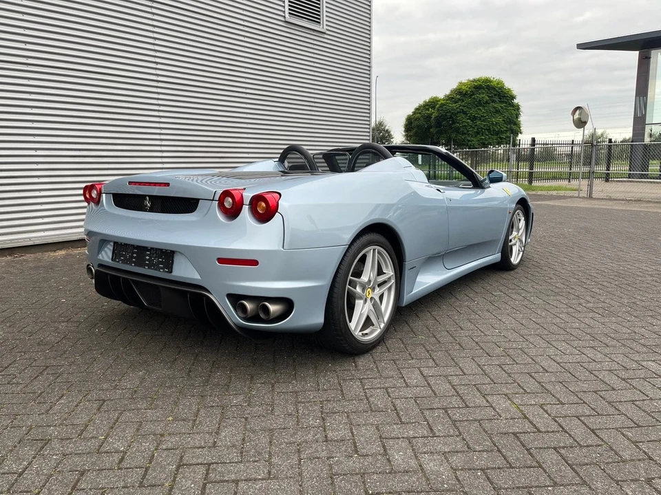 2007 Ferrari F430 Spider - Image 3 of 30