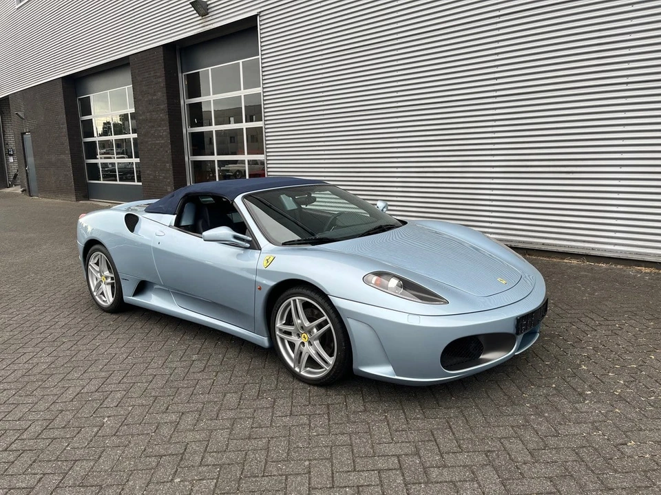 2007 Ferrari F430 Spider - Image 13 of 30