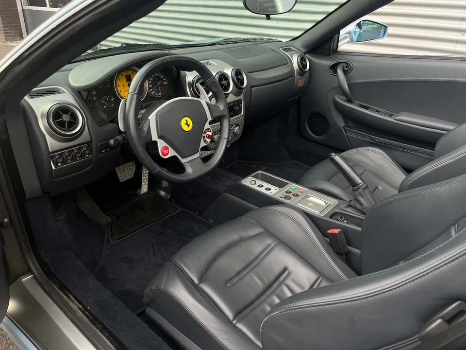 2007 Ferrari F430 Spider - Image 30 of 30